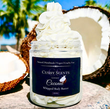 將圖片載入圖庫檢視器 Coconut Whipped Body Butter 
