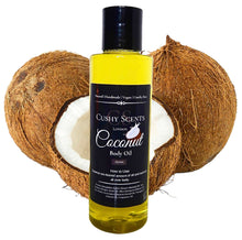 Görseli Galeri görüntüleyiciye yükleyin, Coconut Body Oil 
