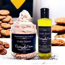 Charger l&#39;image dans la galerie, Cookies &amp; Cream Ultimate Silky Skin Combo
