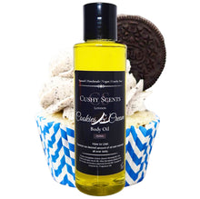 Charger l&#39;image dans la galerie, Cookies &amp; Cream Body Oil
