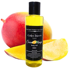 Load image into Gallery viewer, Sweet Mango Body Oil 
