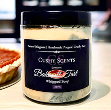 Cargar imagen en el visor de la galería, Bakewell Tart Whipped Soap
