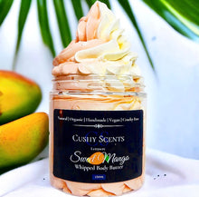 將圖片載入圖庫檢視器 Sweet Mango Whipped Body Butter 
