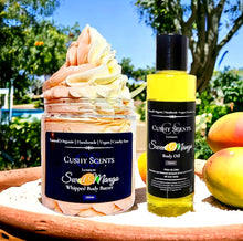 Görseli Galeri görüntüleyiciye yükleyin, Sweet Mango Ultimate Silky Skin Combo
