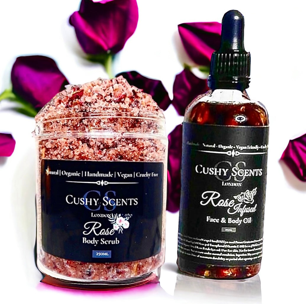 Rose ‘Skin Replenish’ Set