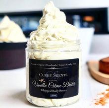 Görseli Galeri görüntüleyiciye yükleyin, Vanilla Crème Brûlée Body Butter
