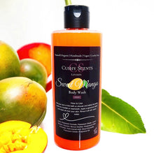 Carica l&#39;immagine nel visualizzatore di Gallery, Sweet Mango Body Wash
