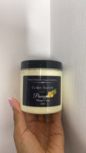 Загружайте и воспроизводите видео в средстве просмотра галереи Pineapple Whipped Soap Video
