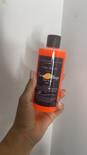 Sweet Mango Body Wash