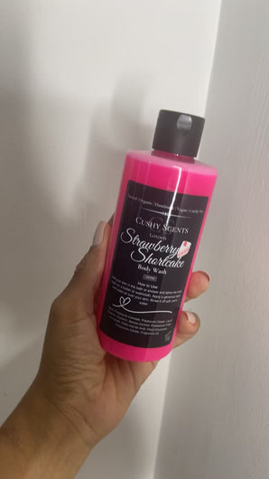 Strawberry Shortcake Body Wash