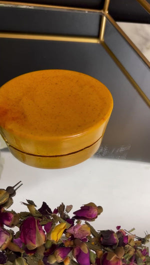 Turmeric ‘Brighten’ Soap