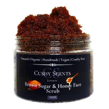 Afbeelding in Gallery-weergave laden, Brown Sugar &amp; Honey Face Scrub
