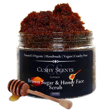 Afbeelding in Gallery-weergave laden, Brown Sugar &amp; Honey Face Scrub
