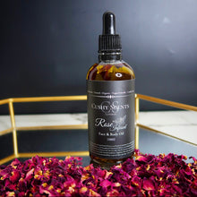 Lade das Bild in den Galerie-Viewer, Rose Infused Face &amp; Body Oil
